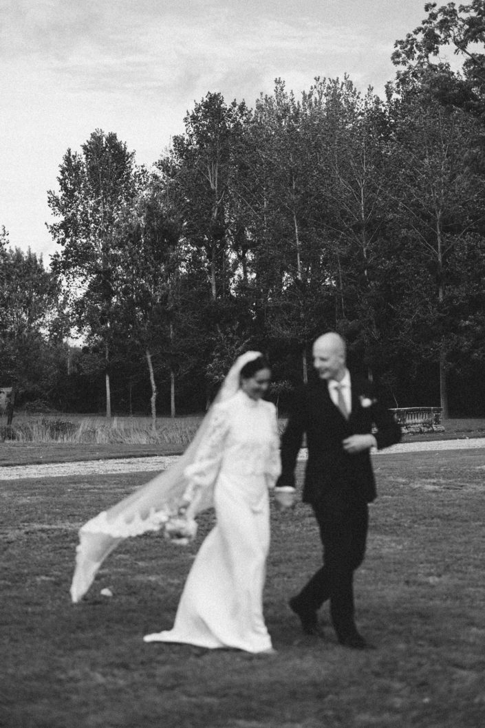 Mariage à l&rsquo;abbaye de la Grâce-Dieu